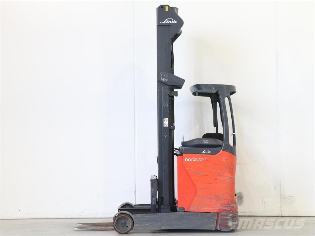 Linde R16/1120 Skjutstativtruck