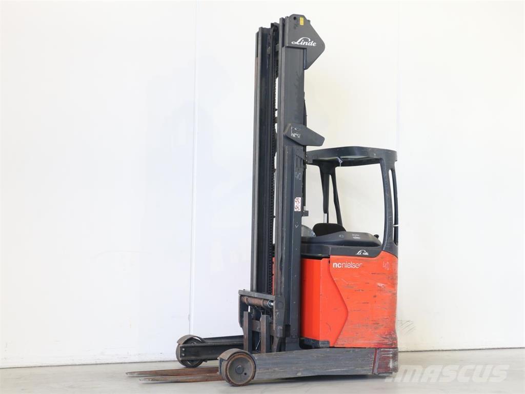 Linde R16/1120 Skjutstativtruck