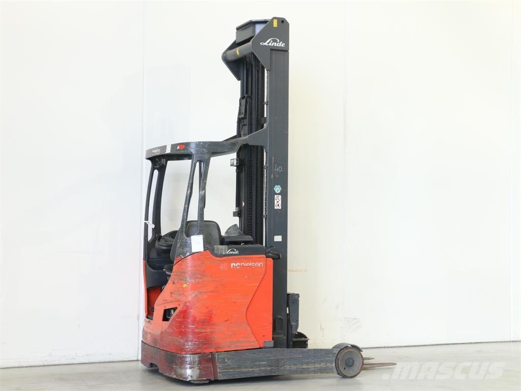 Linde R16/1120 Skjutstativtruck