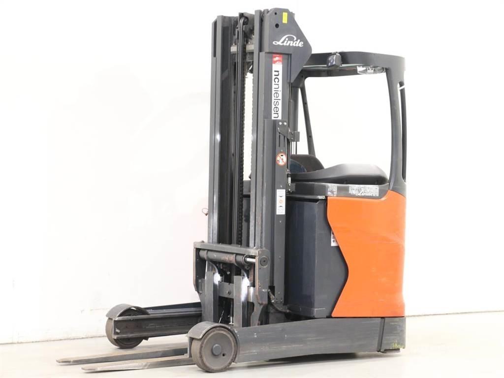 Linde R16/1120 Skjutstativtruck