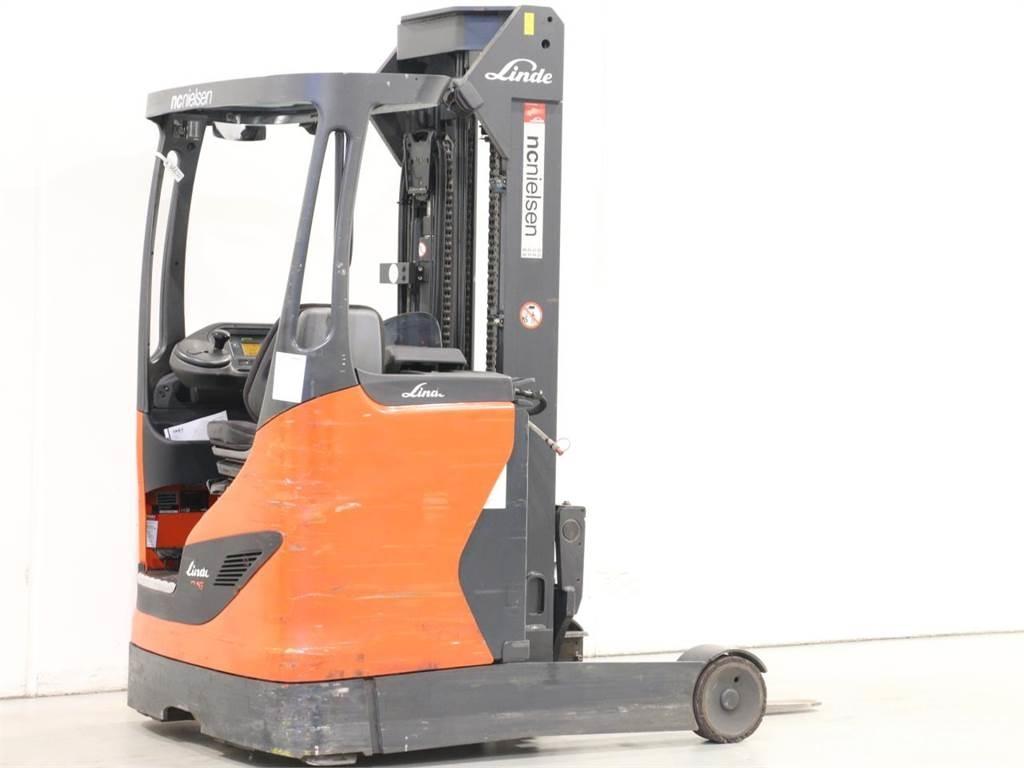 Linde R16/1120 Skjutstativtruck