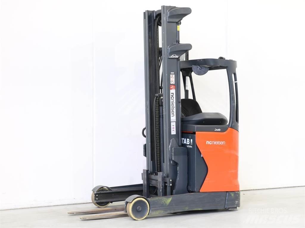 Linde R16B/1120 Skjutstativtruck