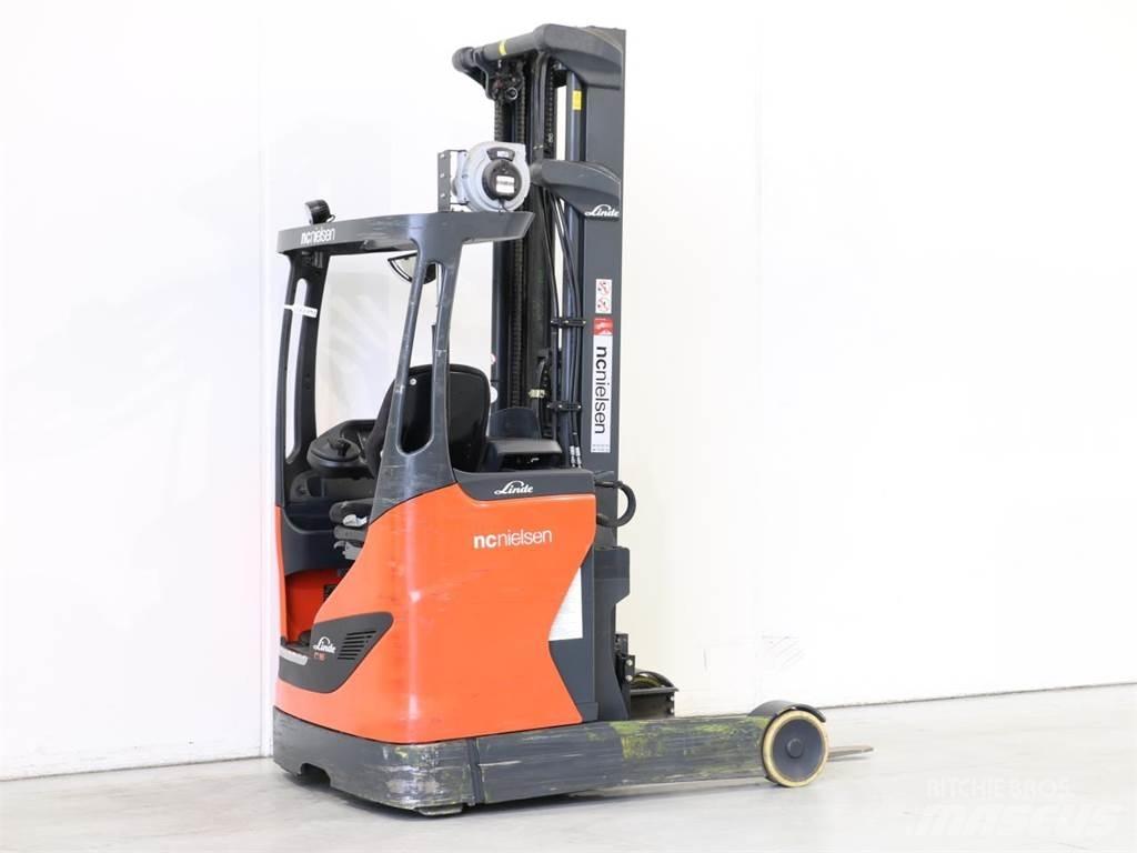 Linde R16B/1120 Skjutstativtruck