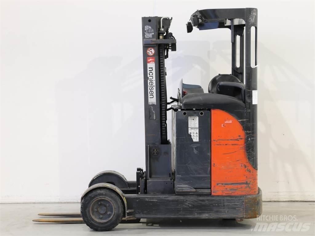 Linde R16G-12/115 Skjutstativtruck