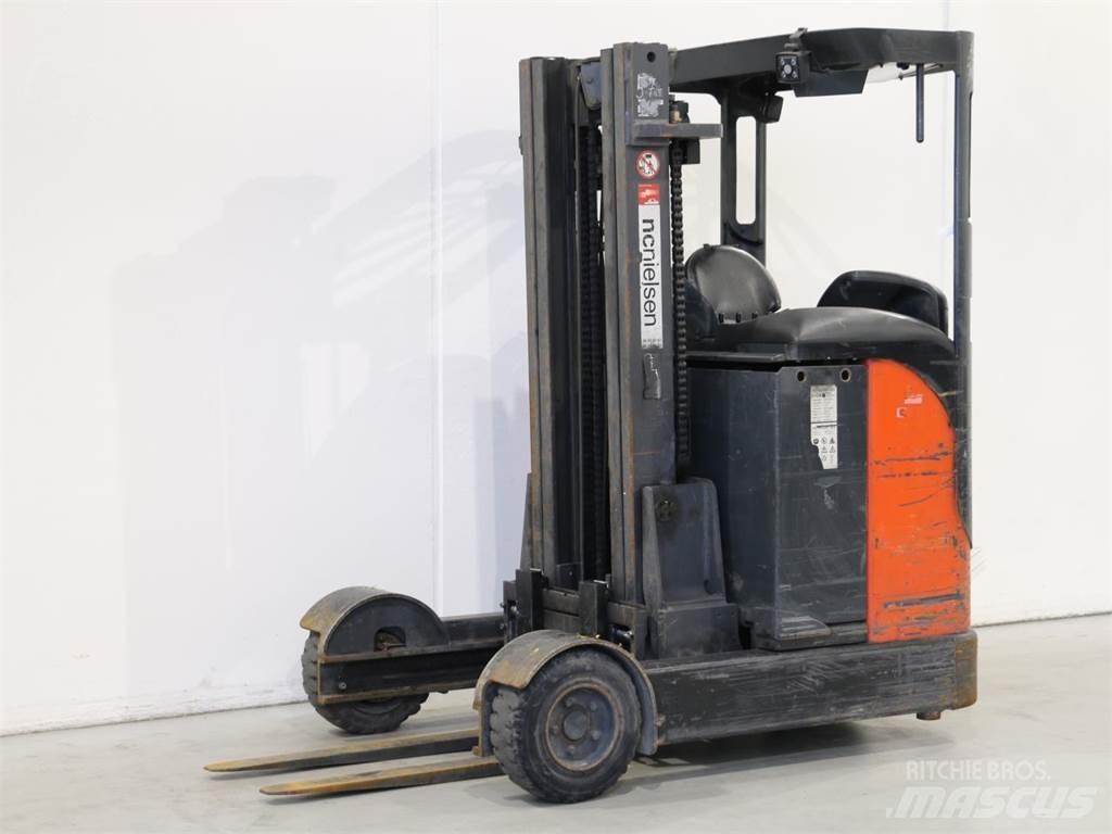 Linde R16G-12/115 Skjutstativtruck