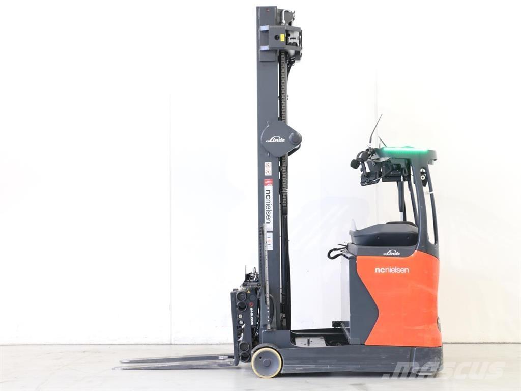 Linde R16HD/1120 Skjutstativtruck