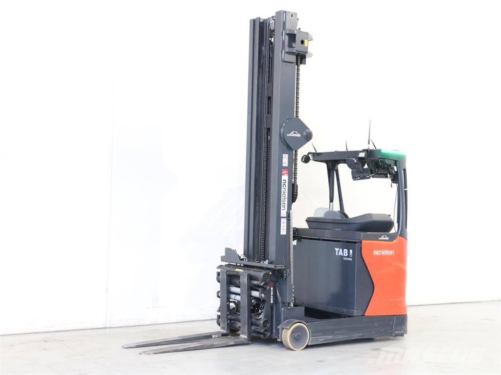 Linde R16HD/1120 Skjutstativtruck