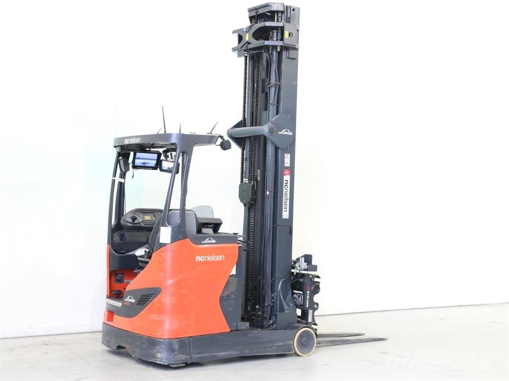 Linde R16HD/1120 Skjutstativtruck