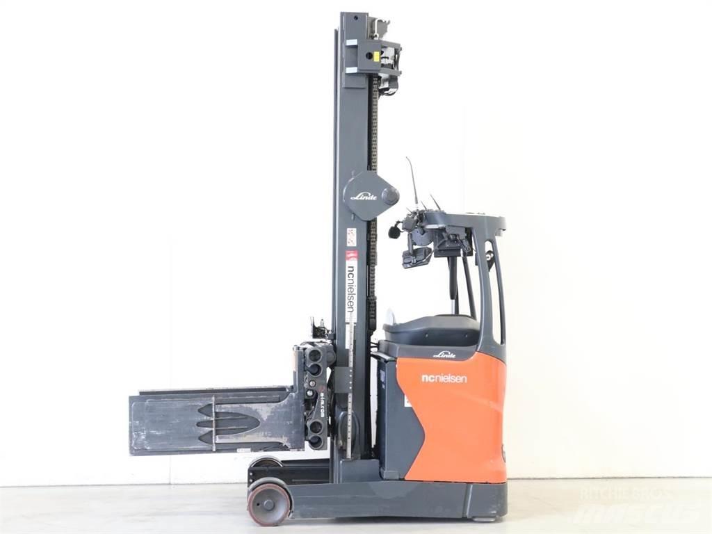 Linde R16HD/1120 Skjutstativtruck