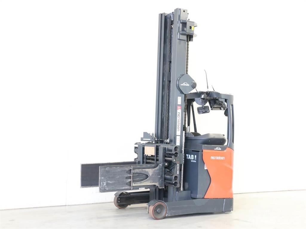 Linde R16HD/1120 Skjutstativtruck