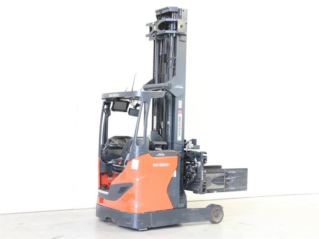 Linde R16HD/1120 Skjutstativtruck