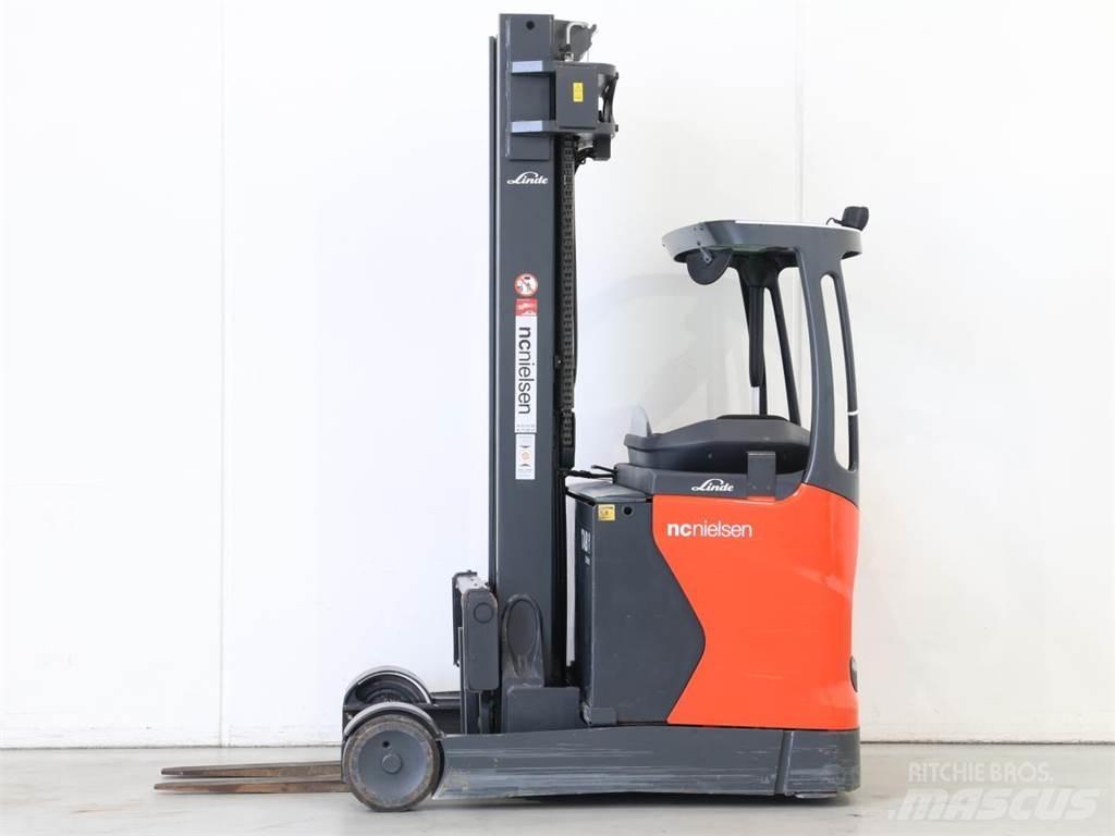 Linde R20/1120 Skjutstativtruck