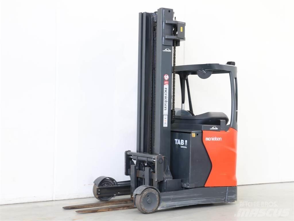Linde R20/1120 Skjutstativtruck