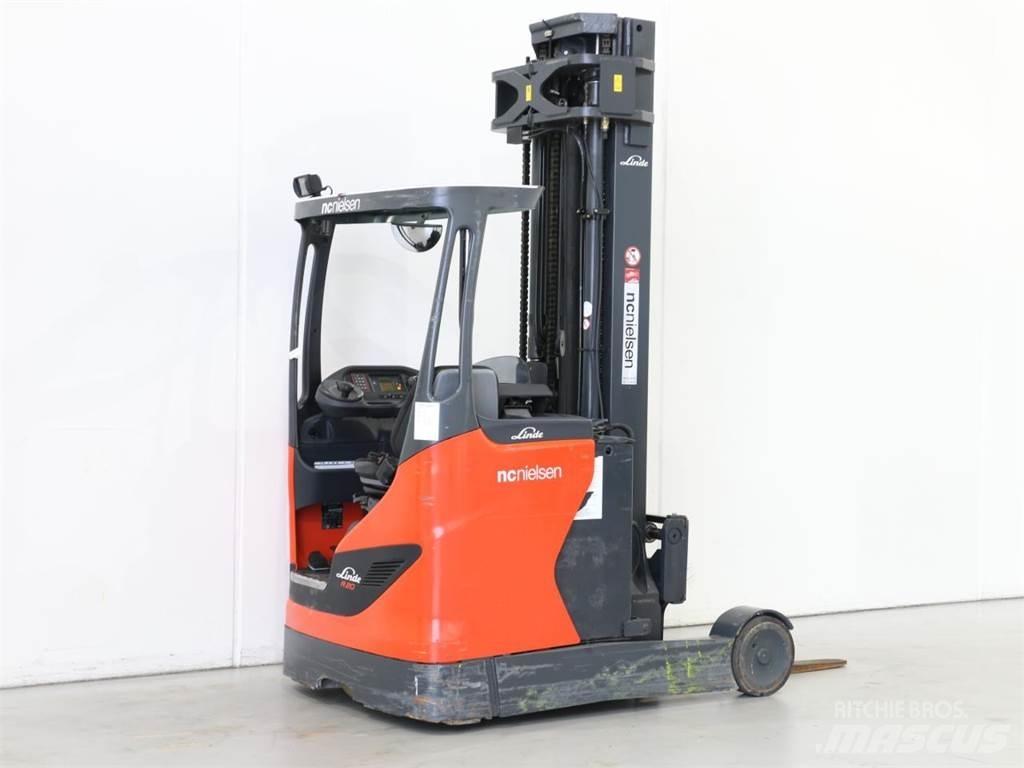 Linde R20/1120 Skjutstativtruck