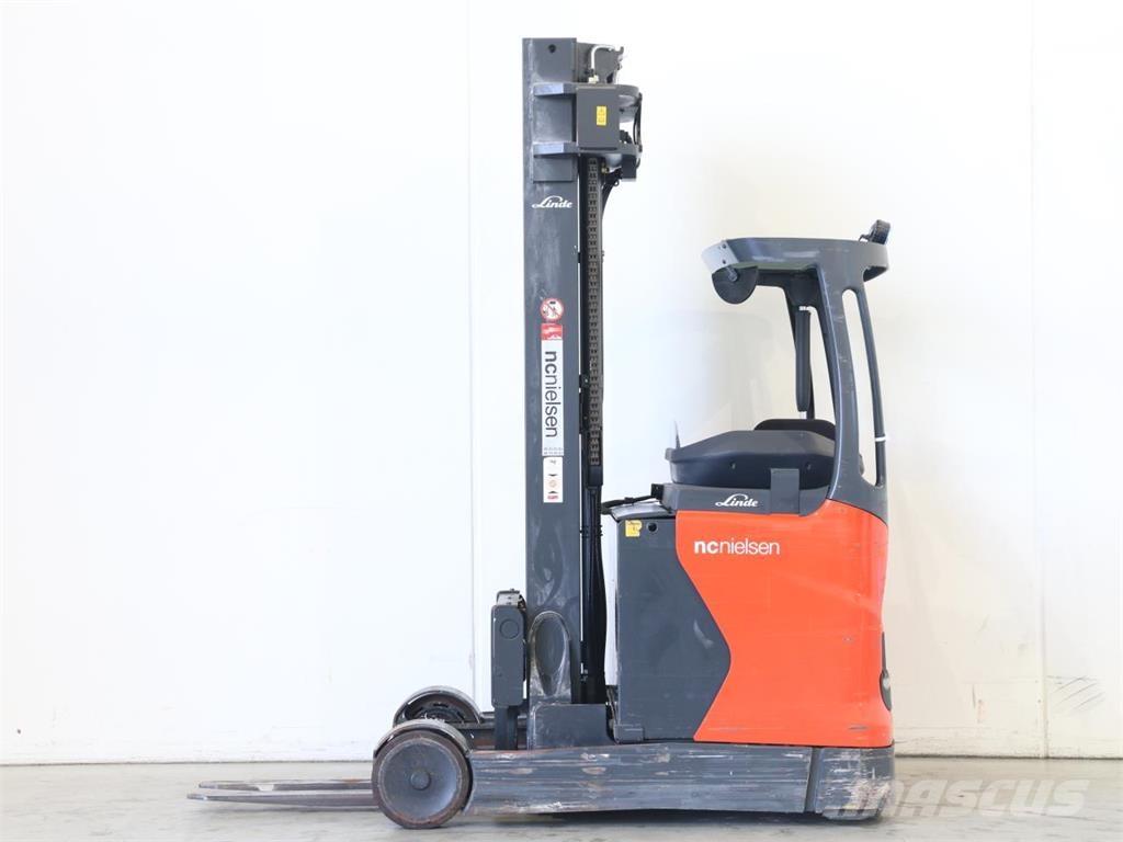 Linde R20/1120 Skjutstativtruck
