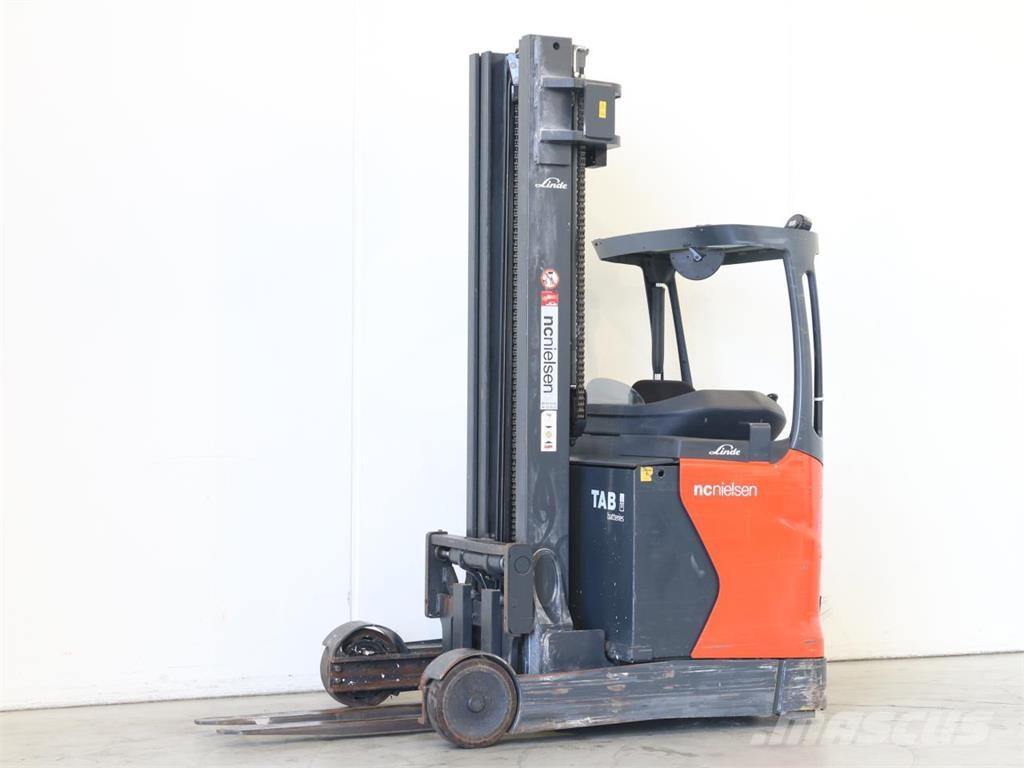 Linde R20/1120 Skjutstativtruck