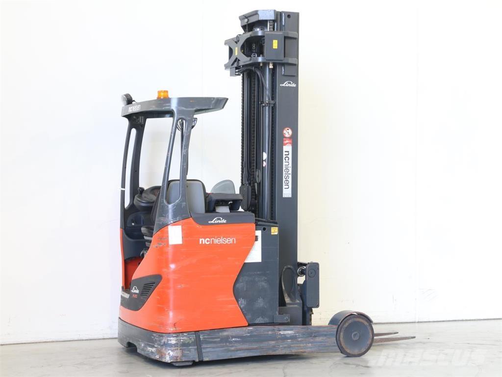 Linde R20/1120 Skjutstativtruck