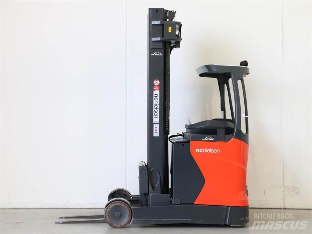 Linde R20/1120-01 Skjutstativtruck