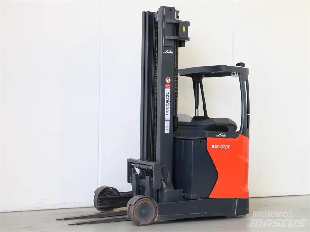 Linde R20/1120-01 Skjutstativtruck