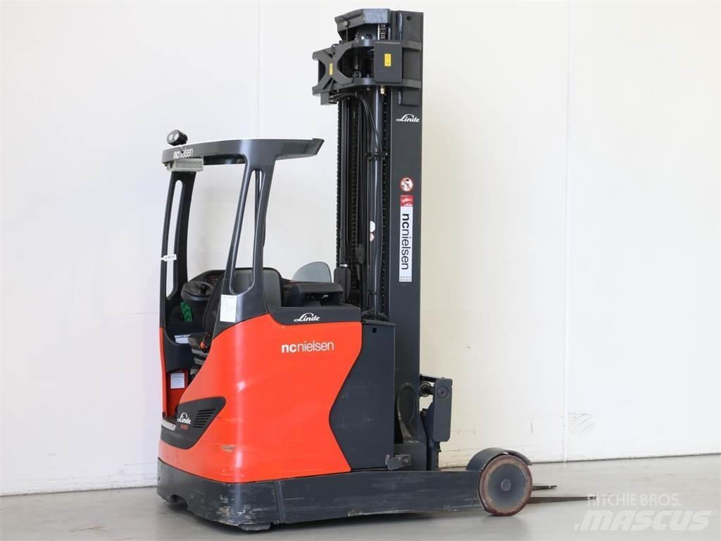 Linde R20/1120-01 Skjutstativtruck