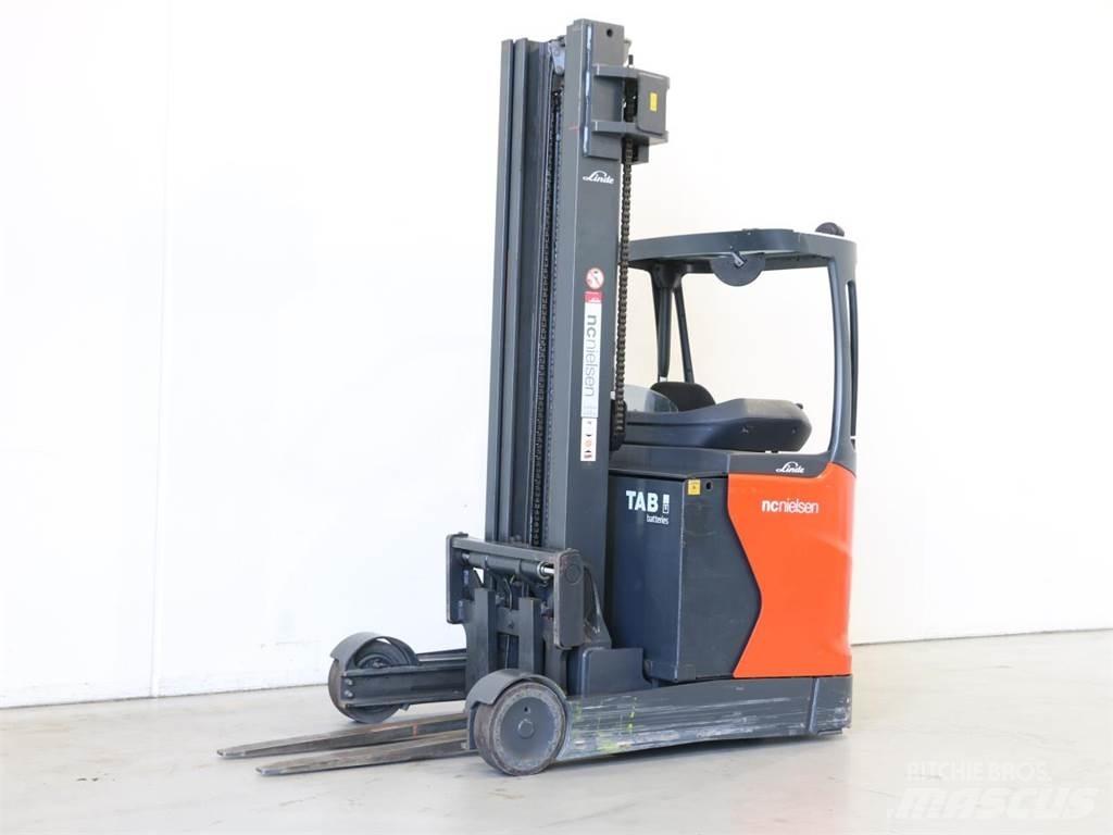 Linde R20/1120-01 Skjutstativtruck