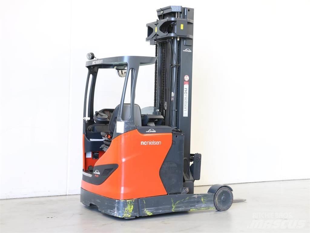 Linde R20/1120-01 Skjutstativtruck