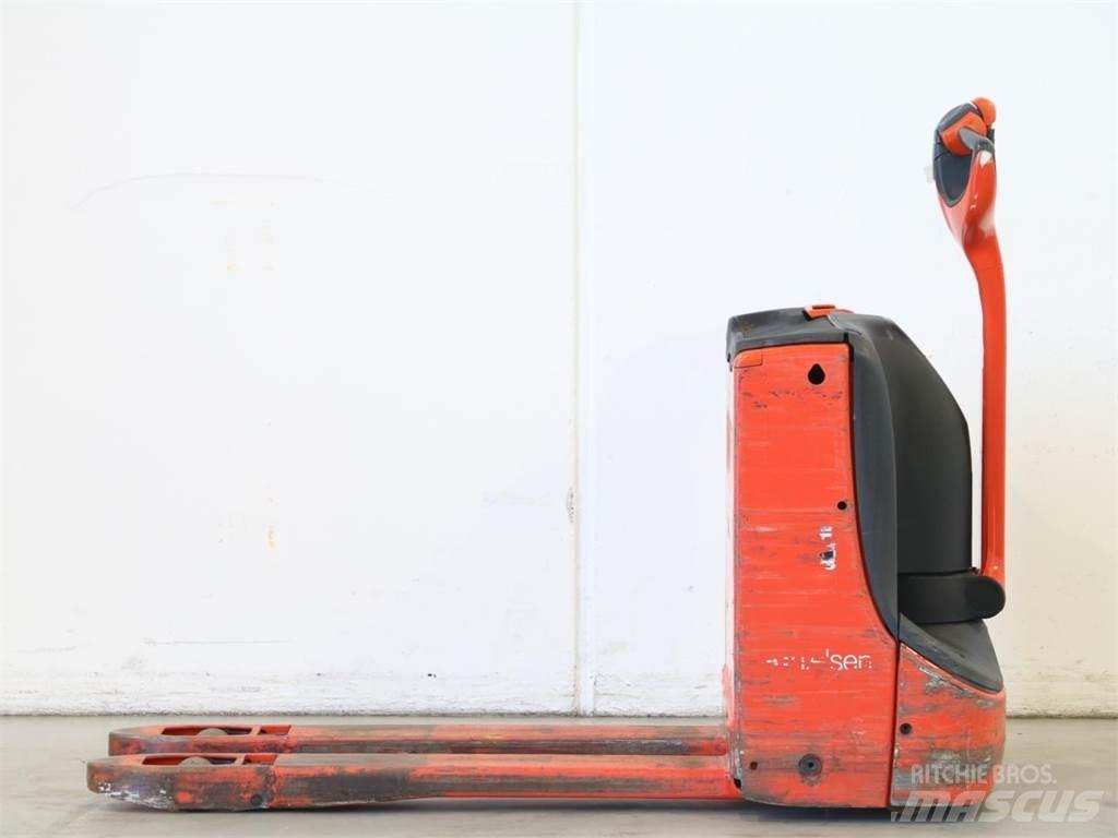 Linde T16/1152 Staplare-led