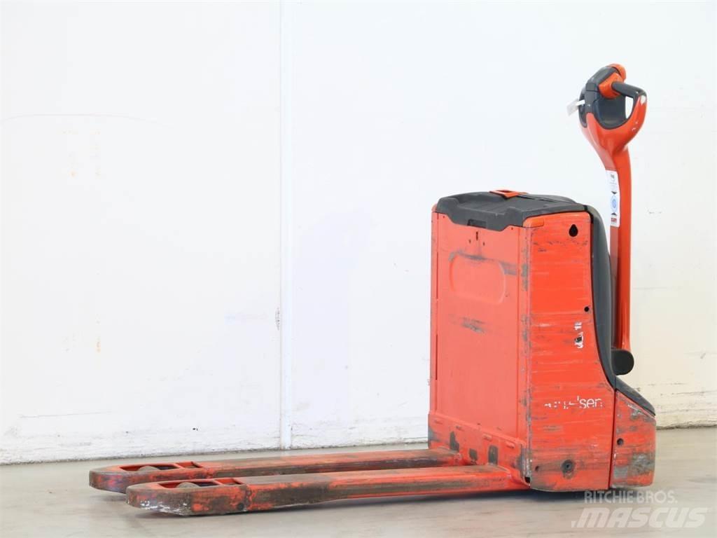 Linde T16/1152 Staplare-led