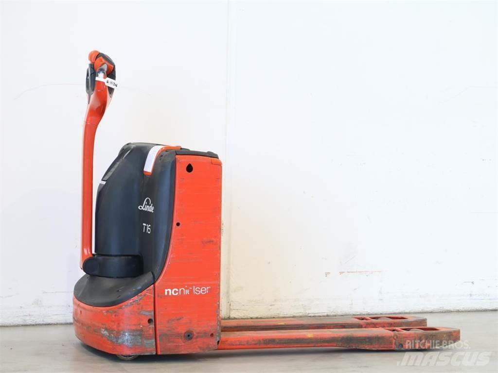 Linde T16/1152 Staplare-led