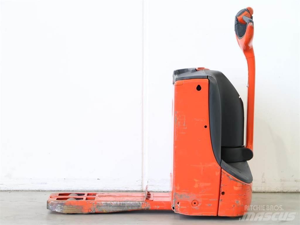 Linde T16/1152 Staplare-led