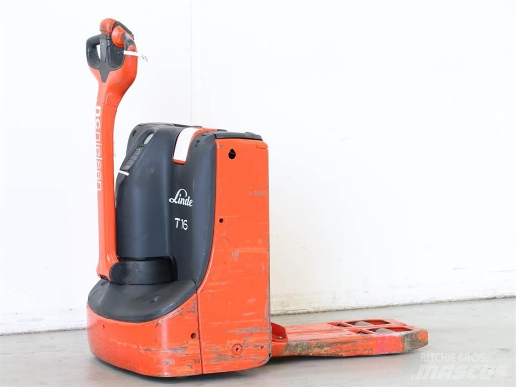 Linde T16/1152 Staplare-led