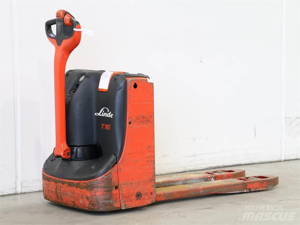Linde T16/1152 Staplare-led