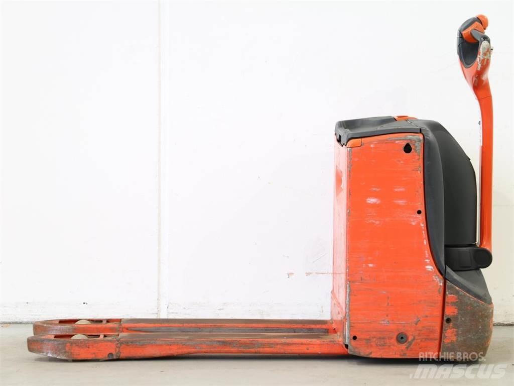 Linde T16/1152 Staplare-led
