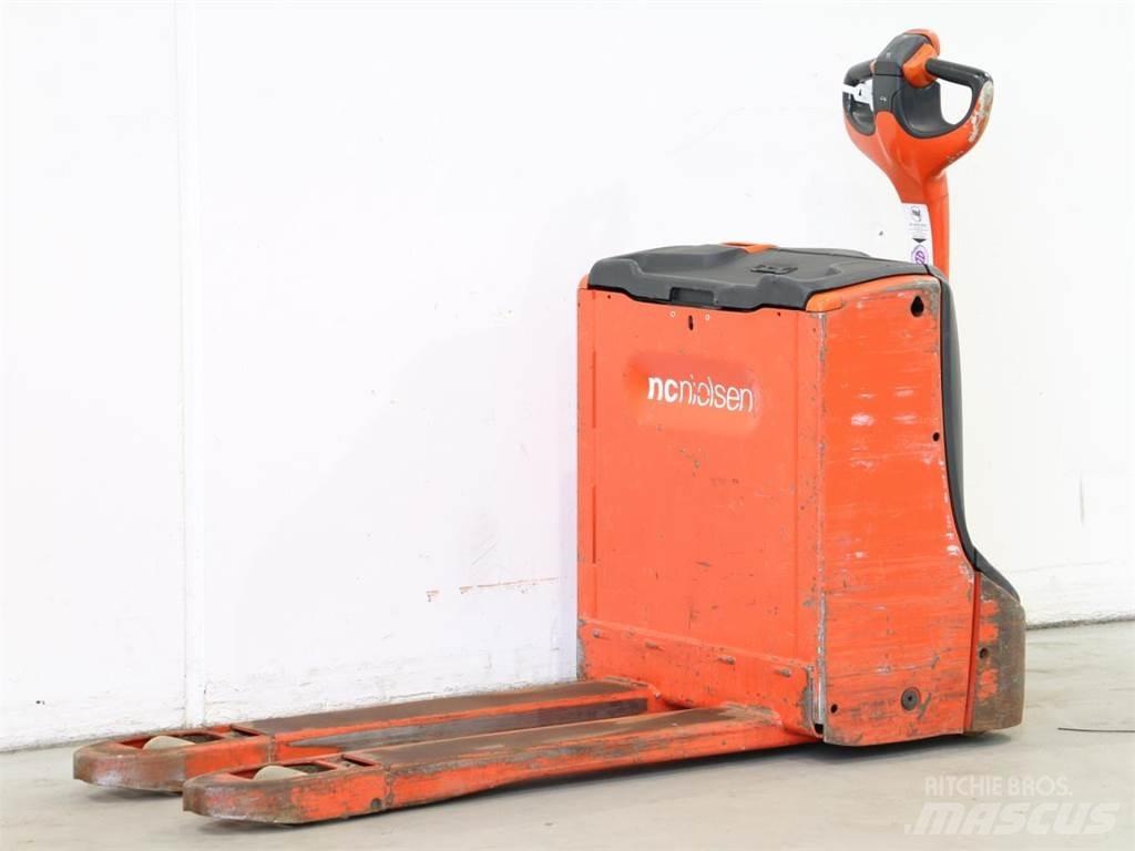 Linde T16/1152 Staplare-led