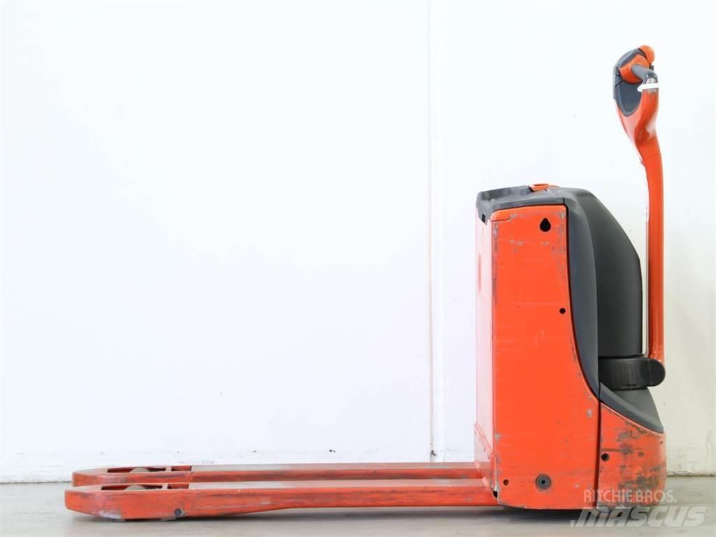 Linde T16/1152 Staplare-led