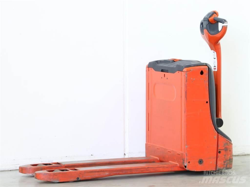 Linde T16/1152 Staplare-led