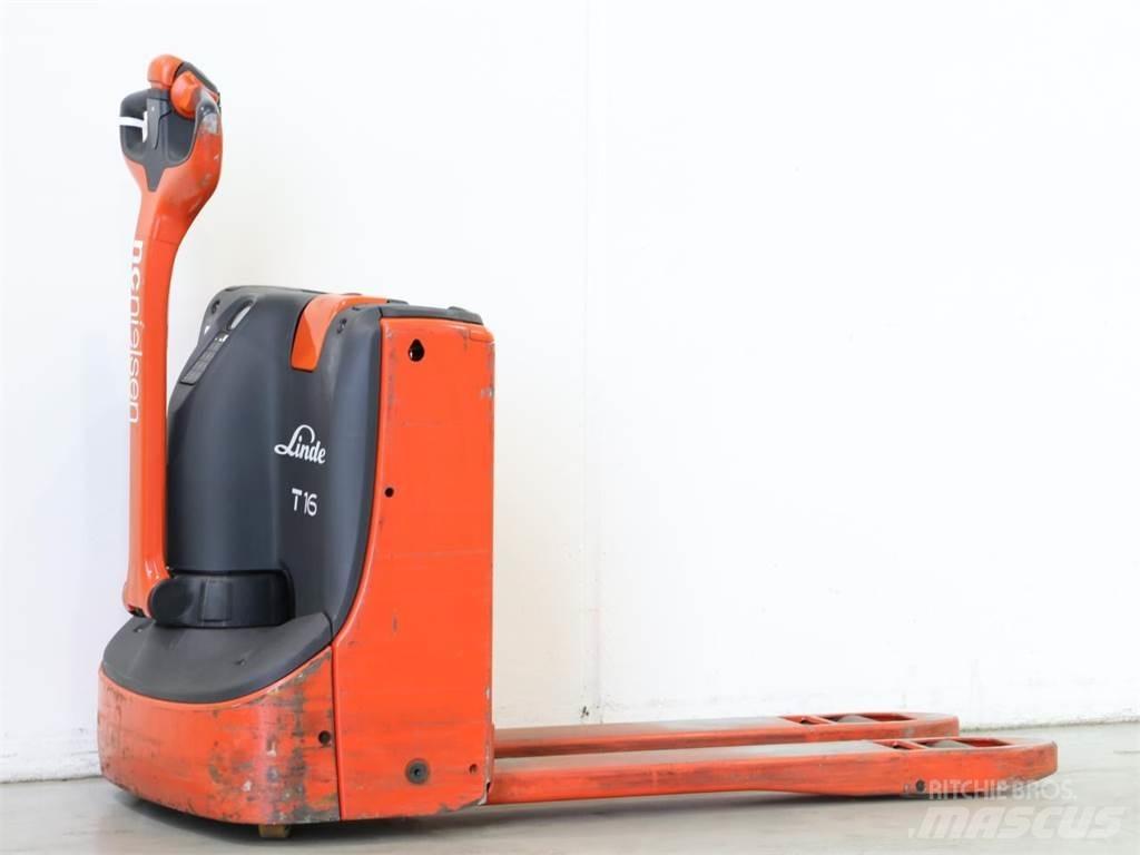 Linde T16/1152 Staplare-led
