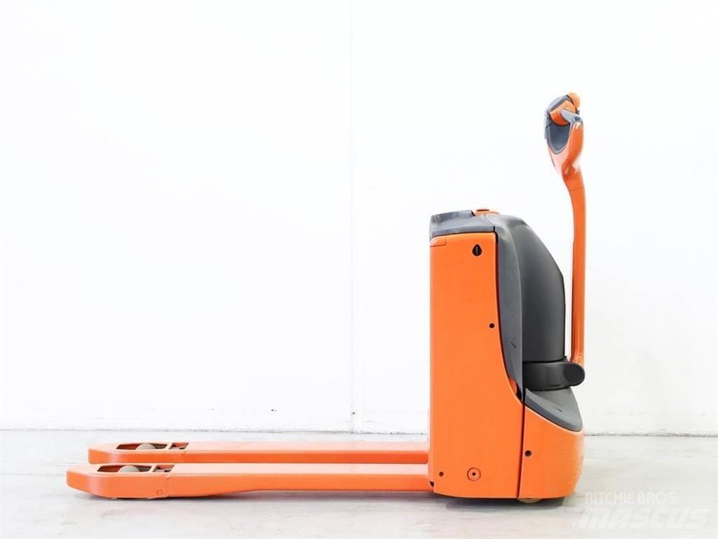 Linde T16/1152 Staplare-led