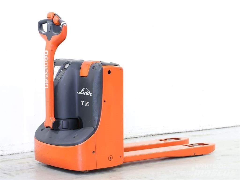 Linde T16/1152 Staplare-led