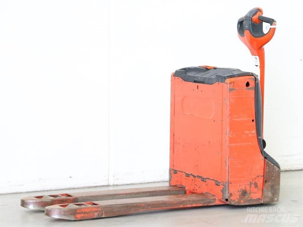 Linde T16/1152 Staplare-led