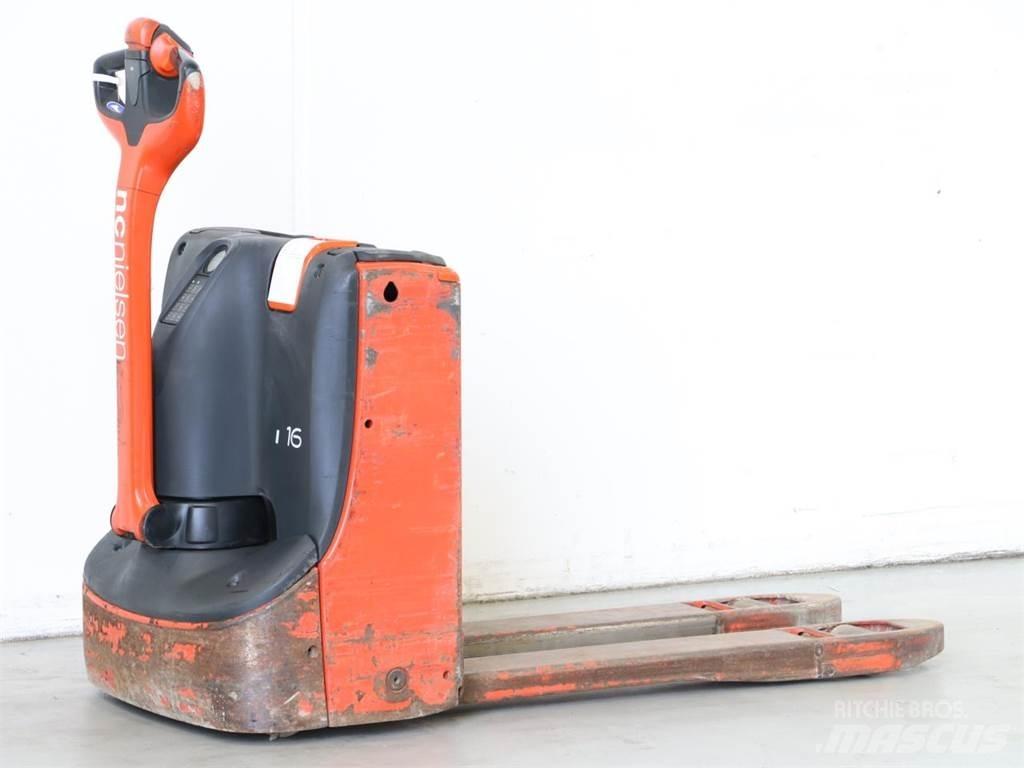 Linde T16/1152 Staplare-led