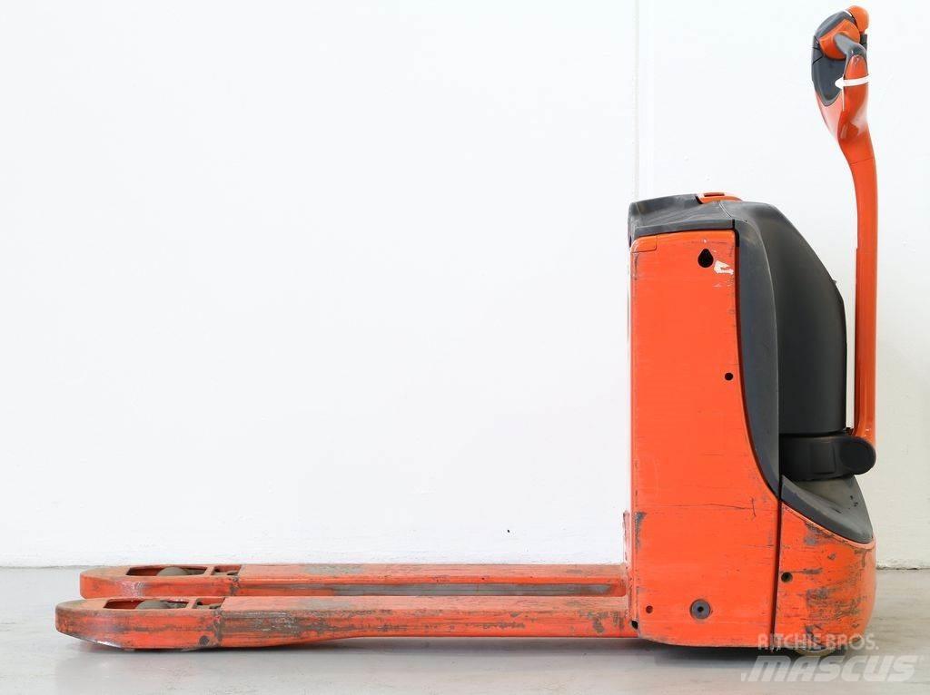 Linde T16/1152 Staplare-led