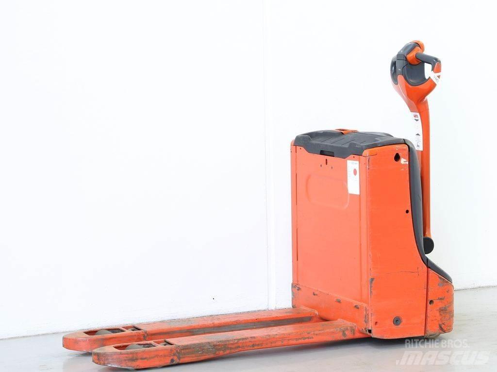 Linde T16/1152 Staplare-led