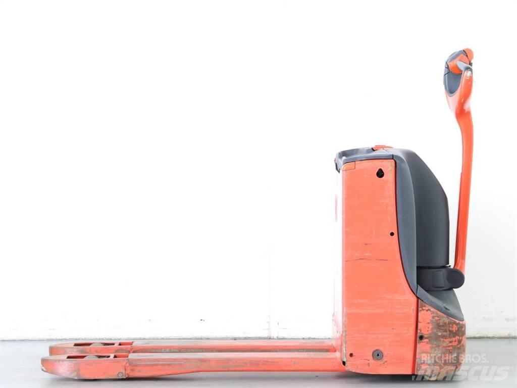 Linde T16/1152 Staplare-led