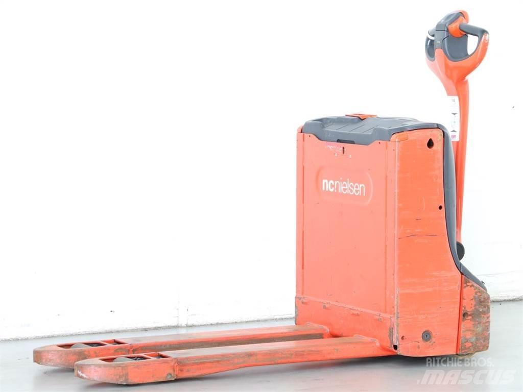 Linde T16/1152 Staplare-led