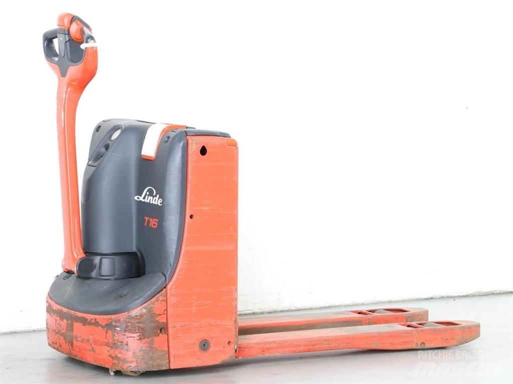 Linde T16/1152 Staplare-led