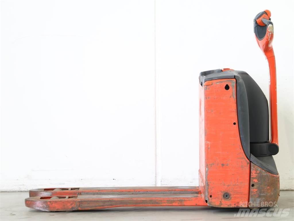 Linde T16/1152 Staplare-led