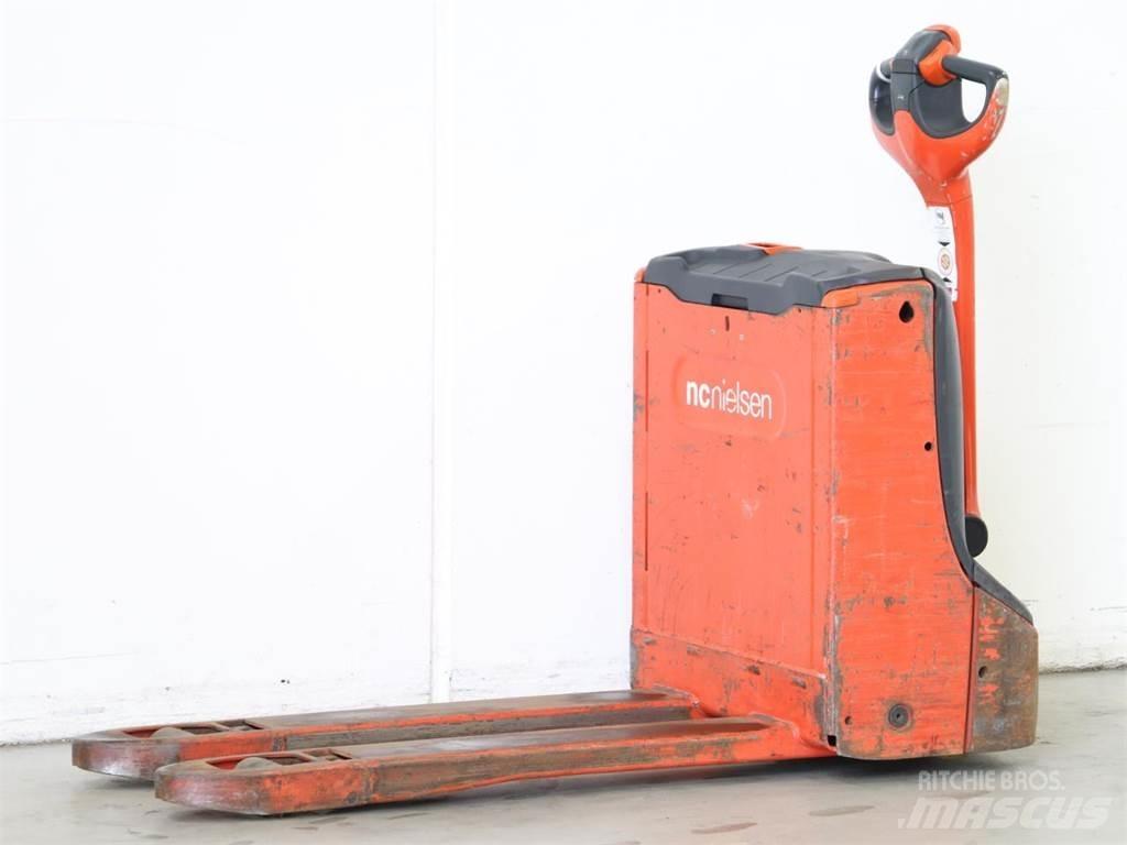 Linde T16/1152 Staplare-led