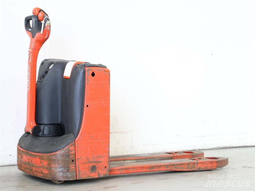 Linde T16/1152 Staplare-led