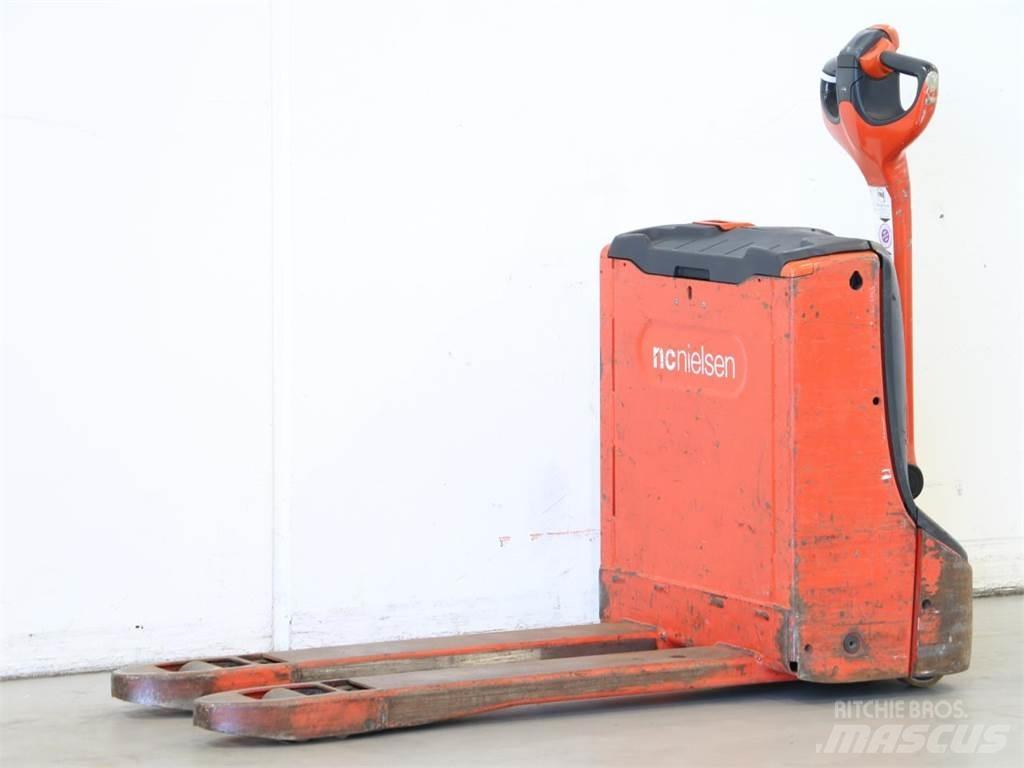 Linde T16/1152 Staplare-led